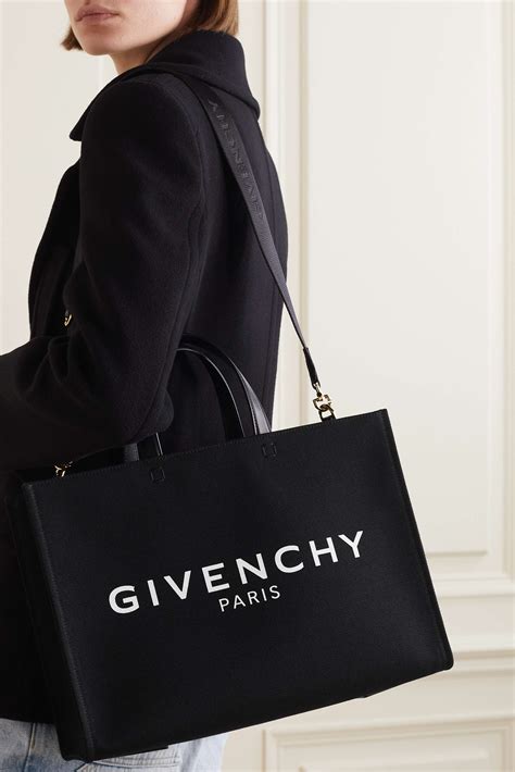 givenchy tote shopper|Givenchy shopping tote.